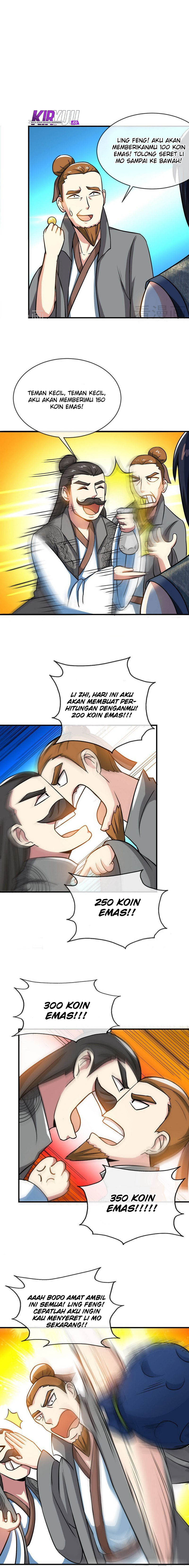 Extreme God Chapter 12 Gambar 3
